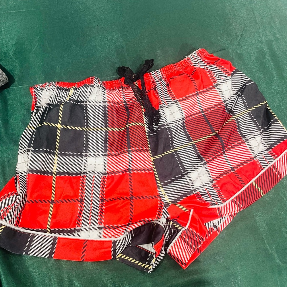 Sleep shorts